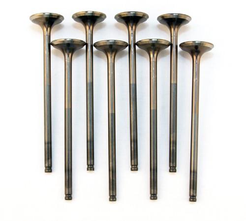BLOX Racing High Compression Exhaust Valve Set for D-series SOHC VTEC (D16Z-Y) - GTR Auto