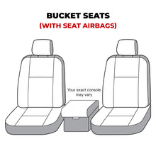 Load image into Gallery viewer, Covercraft 11-16 Dodge Ram Polycotton SeatSaver Custom Front Row Seat Covers - Tan