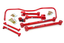 Load image into Gallery viewer, UMI Performance 65-67 GM A-Body Rear Suspension Kit - Red