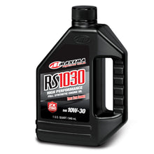 Load image into Gallery viewer, Maxima Performance Auto RS1030 Full Synthetic 10W30 Engine Oil - Quart
