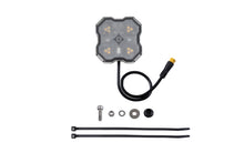 Load image into Gallery viewer, Diode Dynamics Rock Light - Amber/White - M8 (single)