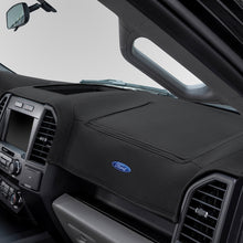Load image into Gallery viewer, Covercraft 24-26 Ford Official Licensed Limited Edition Custom DashMat - Smoke 62417DF24-00-76