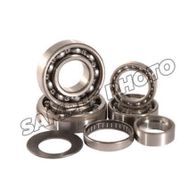 Load image into Gallery viewer, Hot Rods 00-01 Kawasaki KX 65 65cc Transmission Bearing Kit