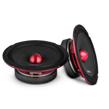 Load image into Gallery viewer, DS18 6.5in 200 Watts RMS 4 ohm Mid-Range Bullet Loudspeaker Shallow
