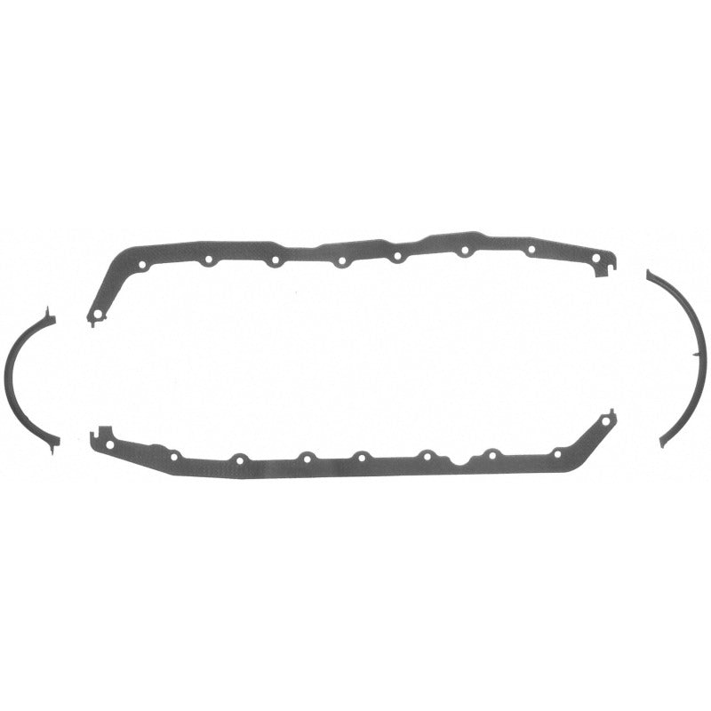 Fel-Pro Oldsmobile Cutlass Supreme OS 30471 C Engine Oil Pan Gasket Set Cork-Ply cork-rubber