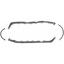 Load image into Gallery viewer, Fel-Pro Oldsmobile Cutlass Supreme OS 30471 C Engine Oil Pan Gasket Set Cork-Ply cork-rubber