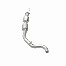 Load image into Gallery viewer, MagnaFlow 14-17 Range Rover V6 3 OEM Underbody Direct Fit Converter