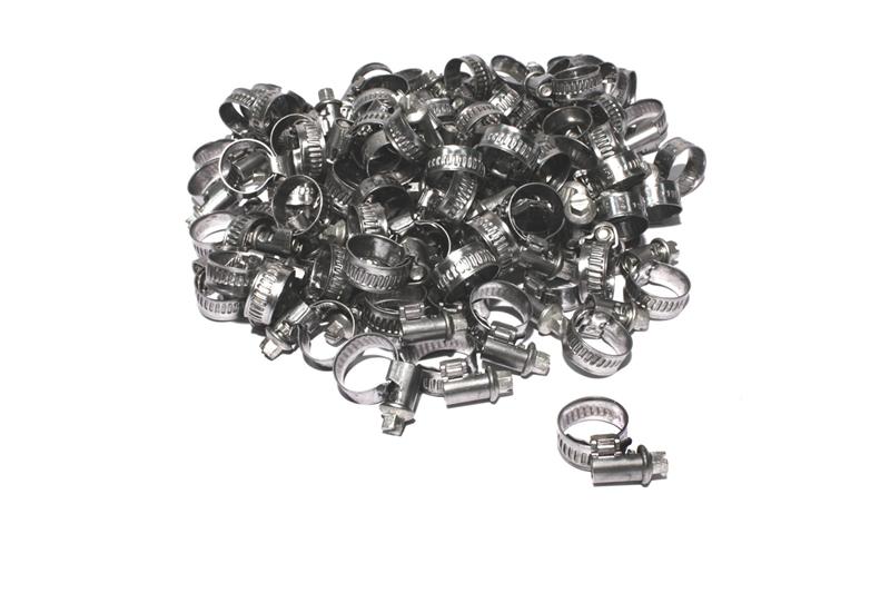 Comp Cams Hose Clamps, 12-20 Mm 1/2-7/8