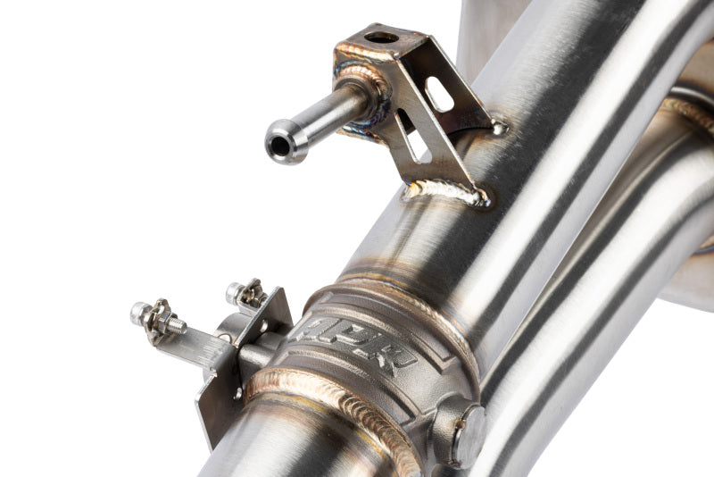 APR 22-26 Volkswagen Golf R (MK8) Catback Exhaust System CBK0052