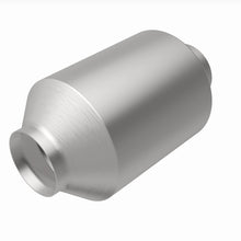 Load image into Gallery viewer, MagnaFlow Universal Catalytic Converter 2.5in Spun CA