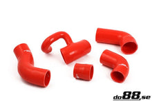 Load image into Gallery viewer, do88 Volvo 850/S70/V70 Turbo 94-98 Pressure Hoses Red