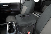 Load image into Gallery viewer, Covercraft 21-24 Ford F150 Endura PrecisionFit Custom Front Row Seat Covers - Charcoal/Silver GTF4256ABENCS