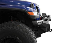 Load image into Gallery viewer, Addictive Desert Designs18-24 Jeep Wrangler JL / 18-24 Jeep Gladiator JT Phantom Winch Rear Bumper