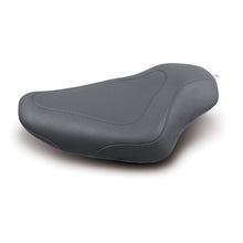 Load image into Gallery viewer, Mustang 04-21 Harley Sportster 4.5 GAL Tripper Solo Seat - Black