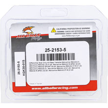 Load image into Gallery viewer, All Balls Racing Differential Seal Kit 25-2153-5