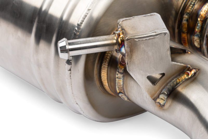 APR 18-25 Audi S4/S5 (B9) Catback Exhaust System CBK0012