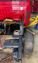 Load image into Gallery viewer, Rust Buster 2004-2012 Chevy Colorado / GMC Canyon Crew Cab Rear Frame Section - Right