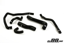 Load image into Gallery viewer, do88 01-05 BMW M3 3.2L S54B32 (E46) Coolant Hoses - Black