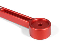 Load image into Gallery viewer, PERRIN 02-25 Subaru Impreza/WRX/STI &amp; 13-26 Crosstrek/BRZ/FR-S/GR86/GR86 Battery Tie Down - Red - GTR Auto