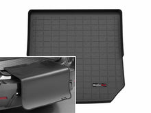 Load image into Gallery viewer, WeatherTech 24-26 Mercedes-Benz AMG GT 43 Coupe Trunk Cargo Liner w/Bumper Protector - Black