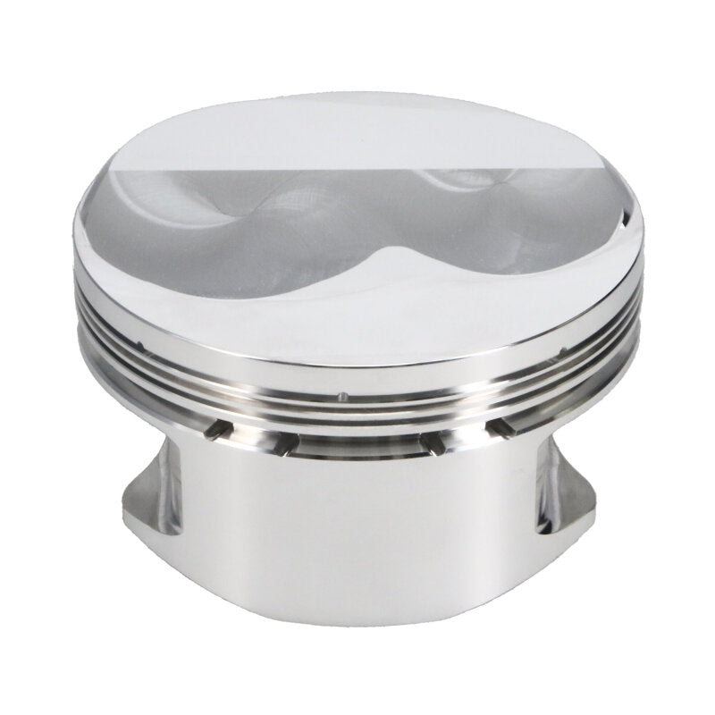 Manley Chevrolet Small Block Piston Set - 4.040in Bore 1.125in CH, 11.00 CC