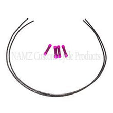 Load image into Gallery viewer, NAMZ 96-07 HD Models Heated Grip Extension Harness