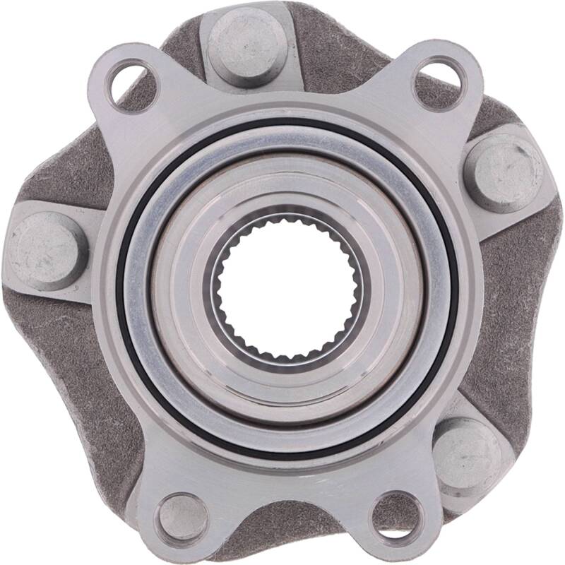 All Balls Racing 22-23 Polaris RZR Turbo R 4 Premium Wheel Bearing Kit Front 25-1822