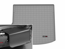 Load image into Gallery viewer, WeatherTech 24-25 Chevrolet Equinox Behind 3rd Row Cargo Liner w/Bumper Protector - Grey 421793SK