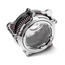 Load image into Gallery viewer, Performance Machine  Vision Air Cleaner W/Bezel - Chrome