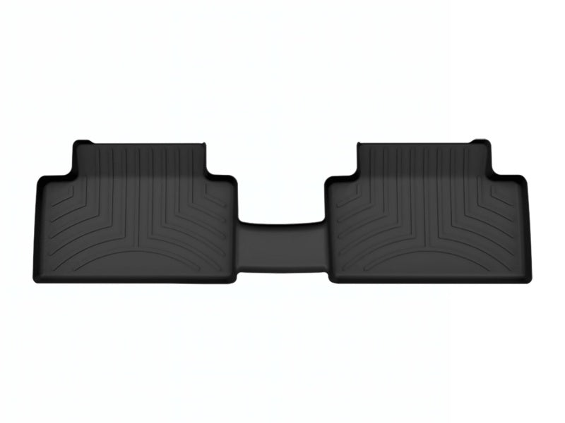 WeatherTech 25-25 Audi Q6 e-tron 2nd Row Rear FloorLiner - Black 4419242
