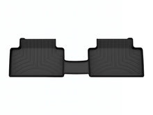 Load image into Gallery viewer, WeatherTech 25-25 Audi Q6 e-tron 2nd Row Rear FloorLiner - Black 4419242