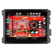 Load image into Gallery viewer, DS18 4-Channel Class D Amplifier 2x 400/4ohm Bridge 4 x 240/2ohm 4 x 150/4ohm Watts RMS