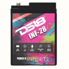Load image into Gallery viewer, DS18 1000 Watts 28 AH Infinite AGM Power Cell Battery