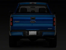 Load image into Gallery viewer, Raxiom 09-14 Ford F-150 Styleside Axial Series LED Tail Lights- Black Housing (Smoked Lens)