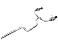 Load image into Gallery viewer, AWE Tuning 22-25 Volkswagen Jetta GLI Touring Edition Exhaust - Diamond Black Tips