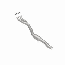 Load image into Gallery viewer, MagnaFlow Direct Fit Catalytic Converter OEM 96-98 BMW 740iL 4.4L