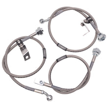 Load image into Gallery viewer, Russell Performance 99-06 GM Silverado/Sierra 1500 2WD Brake Line Kit