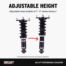 Load image into Gallery viewer, Air Lift Performance 15-20 Audi A3 / 15-24 VW GTI Coilover Kit - GTR Auto