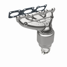 Load image into Gallery viewer, MagnaFlow 10-12 Santa Fe 3.5 Manifold Direct Fit Converter