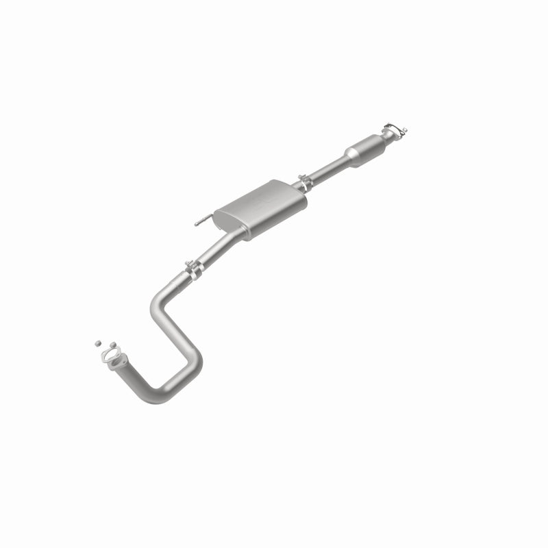 MagnaFlow Direct Fit Catalytic Converter OEM 20-22 Kia Soul 2L Underbody