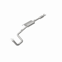 Load image into Gallery viewer, MagnaFlow Direct Fit Catalytic Converter OEM 20-22 Kia Soul 2L Underbody