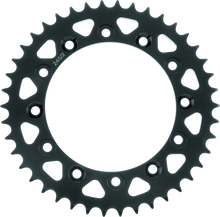 Load image into Gallery viewer, BikeMaster Honda Rear Steel Sprocket 520 41T - Black