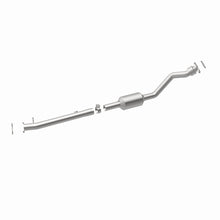Load image into Gallery viewer, MagnaFlow 04-05 Buick Rendezvous 3.4L Direct Fit Converter
