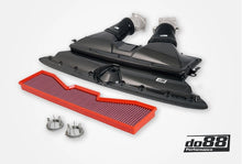 Load image into Gallery viewer, do88 2020+ Audi RS6/RS7 4.0T V8 (C8) Carbon Fiber Intake System + OE Air Straighteners