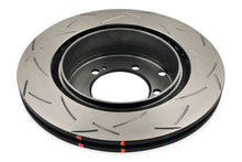 Load image into Gallery viewer, DBA 01-07 Mitsubishi Lancer Evolution 7/8/9 Rear Slotted 4000 Series Rotor