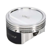 Load image into Gallery viewer, Manley Chevrolet LS Piston Set - 4.165in Bore 1.315in CH, -20.00 CC