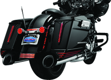 Load image into Gallery viewer, Kuryakyn Rear Fender Accents FLHRXS / FLHX/FLHXS / FLTRX/XS Models Chrome