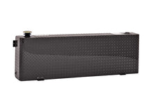 Load image into Gallery viewer, Dee Zee Universal Tanks - Long Rectangle Black-Tread Aluminum