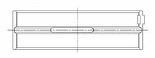 Load image into Gallery viewer, ACL Ford Prod V8 351C Race Series Engine Crankshaft Main Bearing Set
