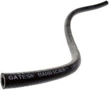 Load image into Gallery viewer, Gates 1/4in x 2 feet (Clamshell) 225 PSI Barricade Fuel Injection Hose w/ GreenShield Technology